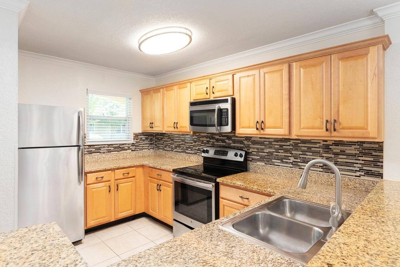 Gorgeous Condo Near Disney Orlando Dış mekan fotoğraf